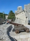 Korcula - scorcio